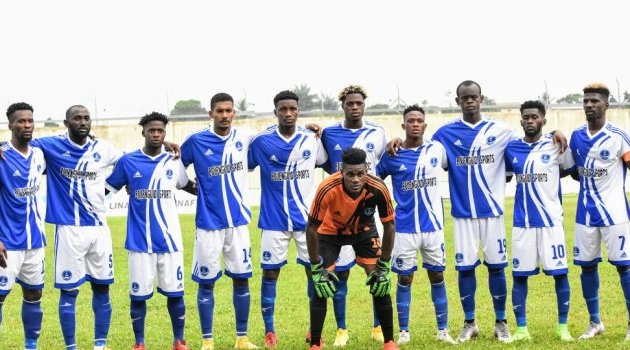 Bouenguidi Sports vs Salitas FC : un quatuor ivoirien pour diriger la partie à Libreville