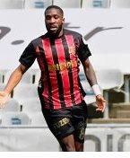 Süper Lig&nbsp;: soirée noire pour Shavy Babicka, sorti sur blessure face à Eyüpspor