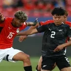 Mondial U-20 2025 : l’Égypte s’incline encore face à la Nouvelle-Zélande