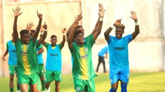 CAF : l’AS Mangasport représentera le Gabon en Ligue des champions