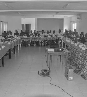La Fegafoot va renforcer les compétences des entraîneurs gabonais en juillet prochain