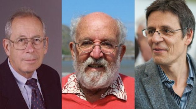 Le prix Nobel 2019 de physique attribué à trois cosmologues