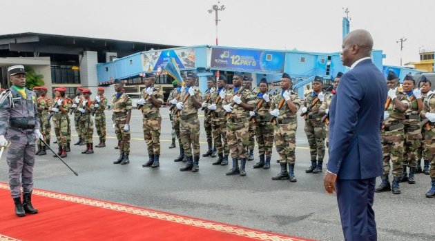 Le président de la transition du Gabon prendra part à la 79ème Assemblée Générale des Nations Unies