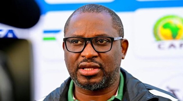 National Foot 1&nbsp;: Thierry Mouyouma, le messie de l’AS Mangasport pour la conservation du titre&nbsp;?