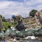 Ajournées sans parvenir à un accord, les négociations sur la pollution plastique se poursuivront en 2025