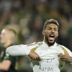 MLS : Denis Bouanga arrache un nul pour Los Angeles FC et rend hommage à Boupendza