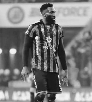 Süper Lig : Aaron Appindangoyé et Kocaelispor battus par Samsunspor