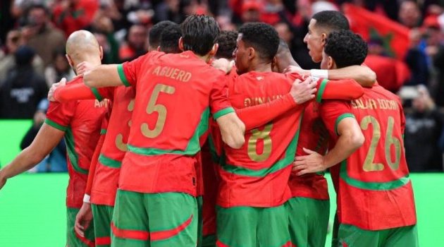 CAN 2025&nbsp;: Le Maroc écarte la Tanzanie et file en quarts de finale