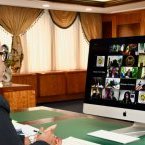 Ossouka Raponda prend part au 30ème Sommet du Forum africain