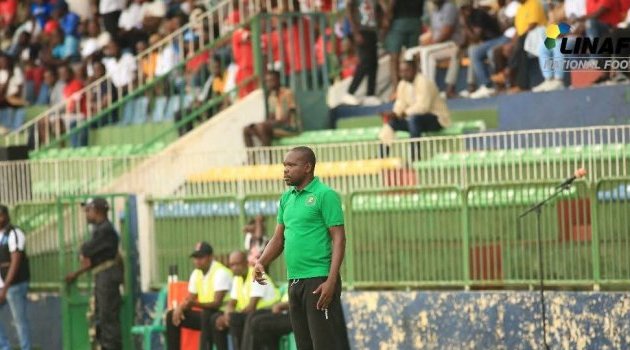 CF Mounana : le coach Kevin Ibinga n’a pas réussi à éviter la relégation en National Foot 2 !