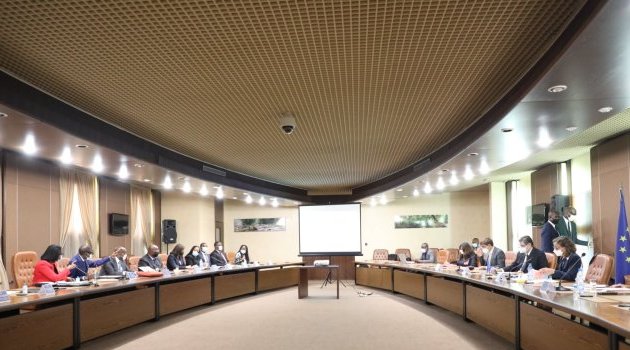 Dialogue Gabon/UE&nbsp;: communiqué du gouvernement gabonais