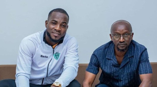 Guinée : Le gardien gabonais François Bekale s’engage avec Hafia FC