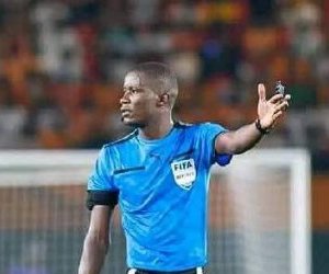 CAN 2025&nbsp;: Pierre Ghislain Atcho désigné pour diriger la demi-finale Sénégal vs Égypte