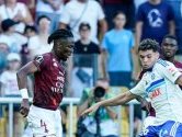 Ligue 1 : Metz battu par Strasbourg, Michel Mboula transparent