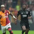Süper Lig&nbsp;: Galatasaray freiné par Besiktas, Lemina évite la défaite de justesse