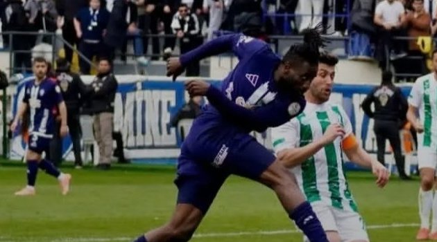 Turquie&nbsp;: André Biyogo Poko marque encore malgré la défaite de Sariyer face à l’Istanbulspor de David Sambissa