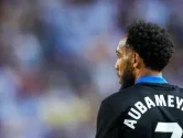LaLiga&nbsp;: Aubameyang frappe encore, le Deportivo accroché à Málaga