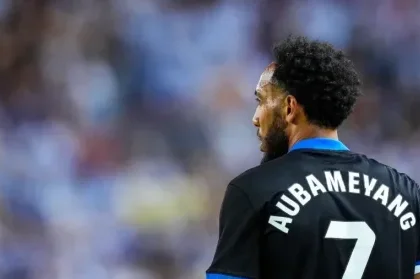 LaLiga&nbsp;: Aubameyang frappe encore, le Deportivo accroché à Málaga