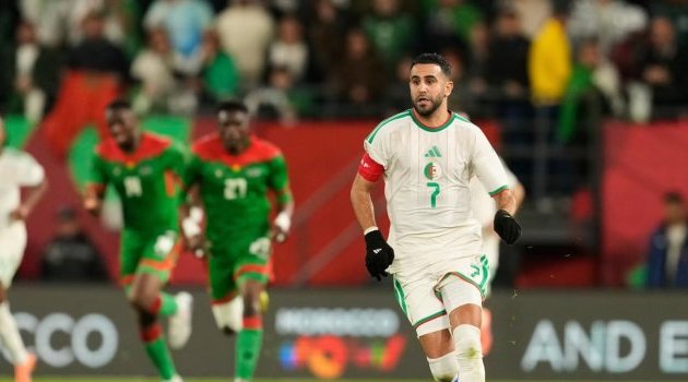 CAN 2025&nbsp;: L’Algérie dompte le Burkina Faso et brise la malédiction