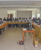 La Fegafoot va renforcer les compétences des entraîneurs gabonais en juillet prochain