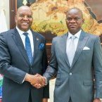 Oligui Nguema et l’ambassadeur d’Angola réaffirment la solidité des liens entre Libreville et Luanda
