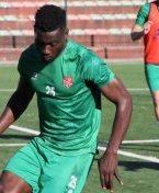 Maroc&nbsp;: Cruz Ndong Biteghe débloque enfin son compteur au Chabab Atlas Khénifra