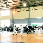 Tournoi national de judo : une ouverture intense pour la saison 2025 au Gabon