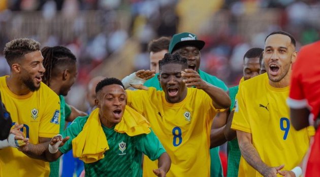 Fenêtre FIFA du mois de juin : les dates et les adversaires des Panthères du Gabon