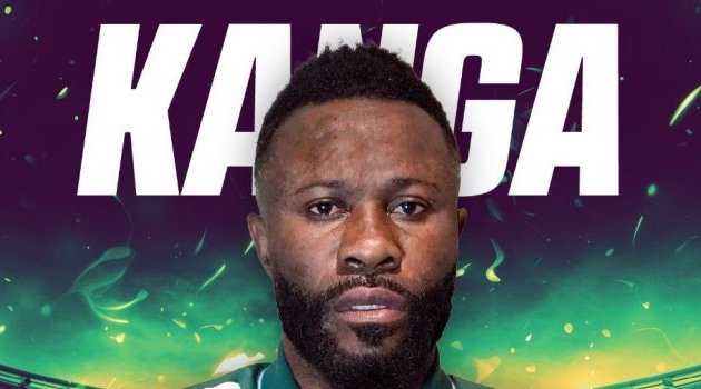 Guelor Kanga rebondit en Turquie et s’engage avec Esenler Erokspor