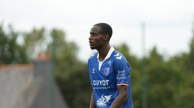 Alan Do Marcolino : Le gabonais à l’essai à l’US Concarneau