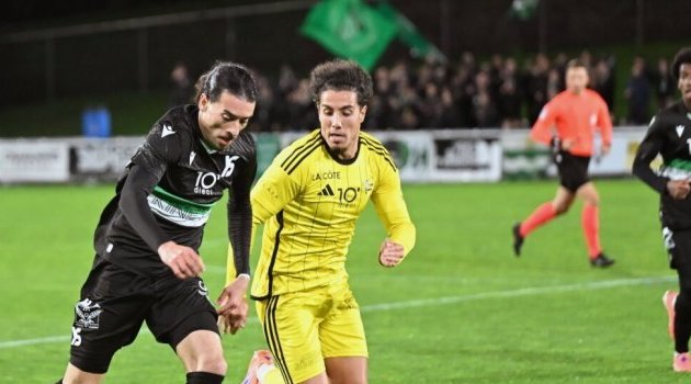 Suisse : Yverdon Sport freiné dans sa lancée malgré l’entrée de Noah Lemina