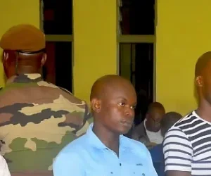 Oyem : 3 jeunes gabonais condamnés à perpétuité pour meurtre avec torture sur une sexagénaire