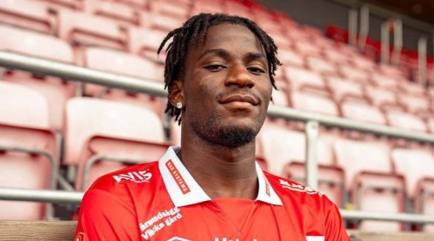 Suède : Philippe Ndinga signe à l’IF Degerfors jusqu’en 2029
