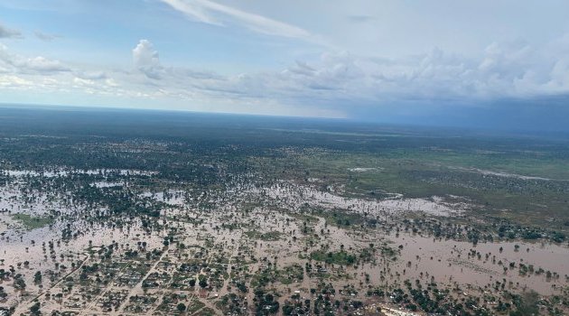 Près de 2 millions de personnes touchées par des pluies diluviennes dans la corne de l’Afrique