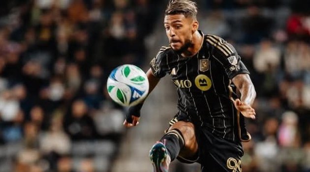 Denis Bouanga inscrit un doublé en Champions Cup avec le Los Angeles FC