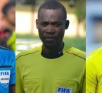 Finale Coupe de la CAF : trois arbitres gabonais au sifflet de Renaissance Berkane vs Simba SC