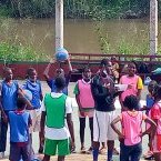 Un centre fédéral de formation à la balle orange ouvert à Koulamoutou