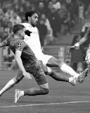 Ligue 1&nbsp;: Aubameyang muet, l’OM freiné dans son élan par Monaco