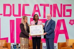 Gabon&nbsp;: la Fondation Merck et Zita Oligui Nguema intensifient leur offensive sur la santé, l’infertilité et l’éducation des filles