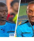 CHAN 2025 : deux arbitres gabonais sélectionnés par la CAF