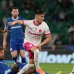 Ligue des champions UEFA&nbsp;: soirée noire pour l’OM, malgré une nouvelle passe décisive d’Aubameyang