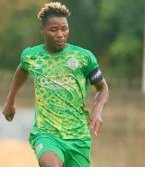 Mangasport : Critiqué après son tir au but manqué, Samson Mbingui répond à ses détracteurs