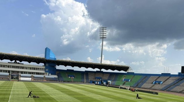Gabon : Le stade Rénovation de Franceville a nouveau autorisé par la CAF
