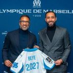 Olympique de Marseille&nbsp;: Habib Beye devient le nouvel entraîneur d’Aubameyang