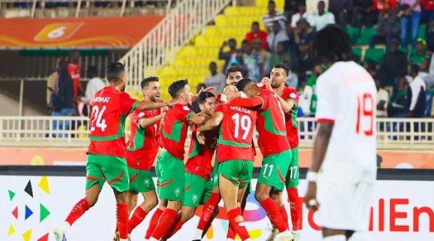 CHAN 2024 : le Kenya et le Maroc démarrent fort, statu quo dans le groupe B