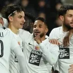Jim Allevinah, Jacques Ekomie et Angers battent Montpellier 2-0