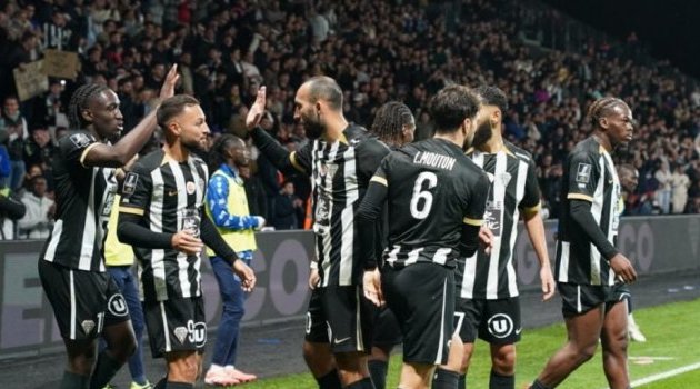 Ligue 1 : Angers SCO renoue avec la victoire avec un Jacques Ekomié explosif