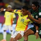 Coupe du monde U-20&nbsp;: Le Nigeria accroche la Colombie et file en huitièmes face à l’Argentine