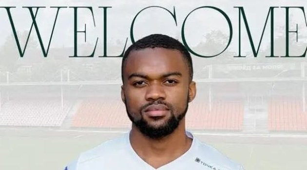 Mercato : Paul Assoumou Mba rejoint le FK Maladechna en Biélorussie