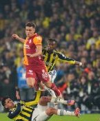 Turquie&nbsp;: La Supercoupe file entre les doigts de Galatasaray et de Mario Lemina